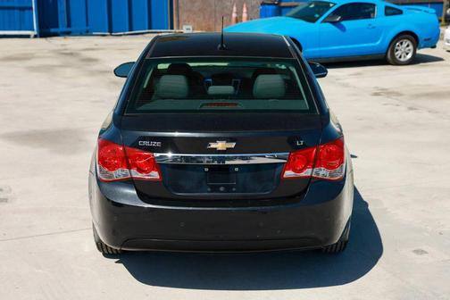 2011 Chevrolet Cruze LT