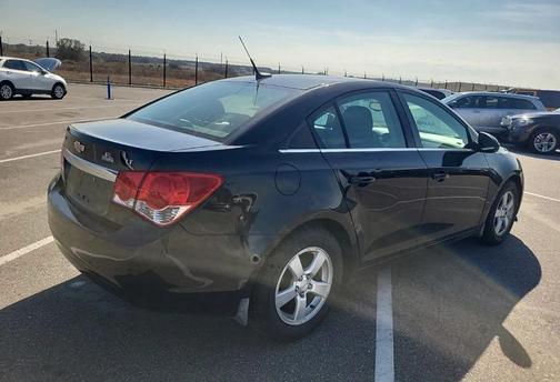 2011 Chevrolet Cruze LT