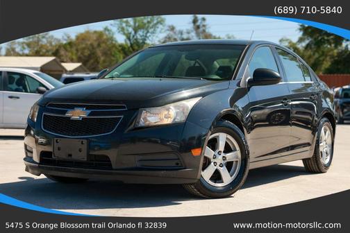 2011 Chevrolet Cruze LT