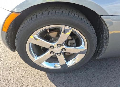 2007 Pontiac Solstice Convertible 2D