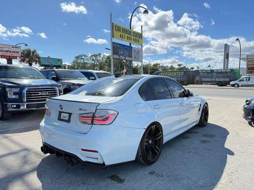 2015 BMW M3 Base