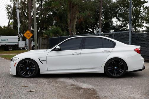 2015 BMW M3 Base