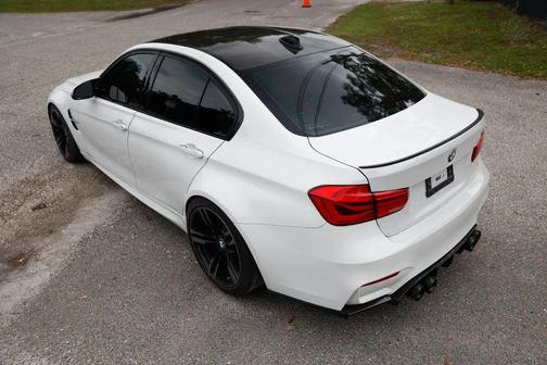 2015 BMW M3 Base
