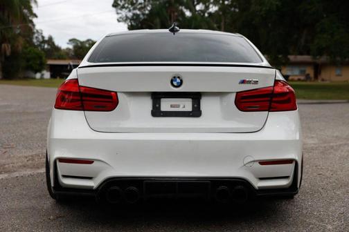 2015 BMW M3 Base
