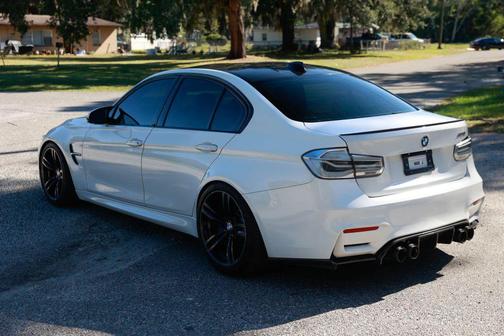 2015 BMW M3 Base
