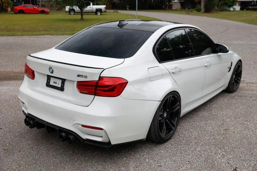 2015 BMW M3 Base