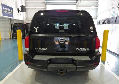 2010 Nissan Armada Platinum