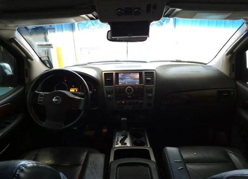 2010 Nissan Armada Platinum