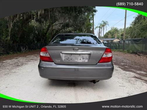 2006 Toyota Camry LE