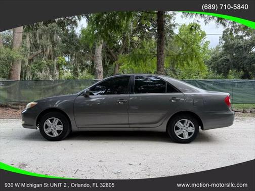 2006 Toyota Camry LE