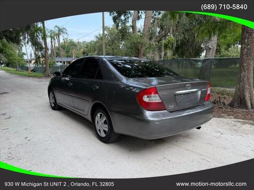 2006 Toyota Camry LE