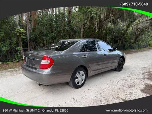 2006 Toyota Camry LE