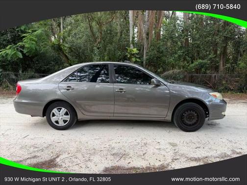 2006 Toyota Camry LE