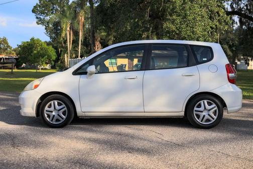 2007 Honda Fit Base