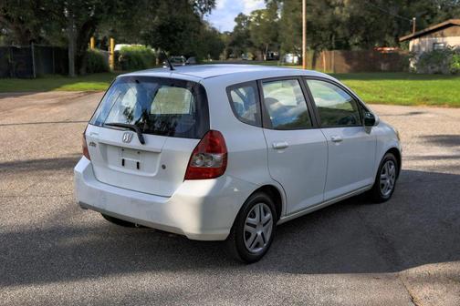 2007 Honda Fit Base