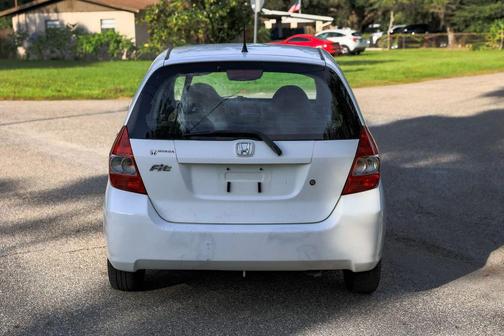 2007 Honda Fit Base