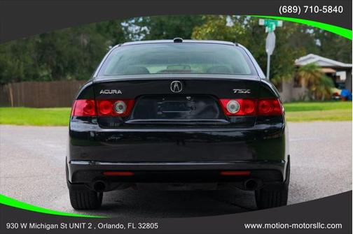2008 Acura TSX Base