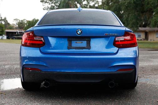2016 BMW M2 Base