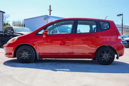2008 Honda Fit Base
