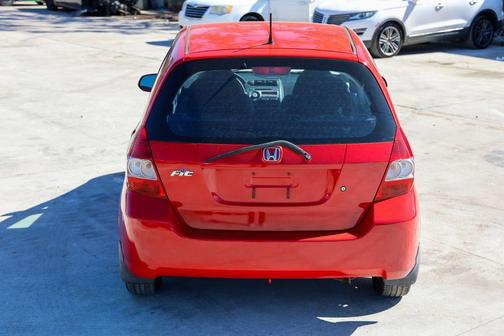 2008 Honda Fit Base