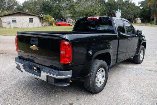 2018 Chevrolet Colorado WT