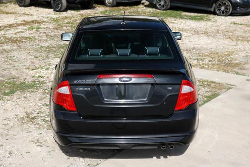 2010 Ford Fusion SE