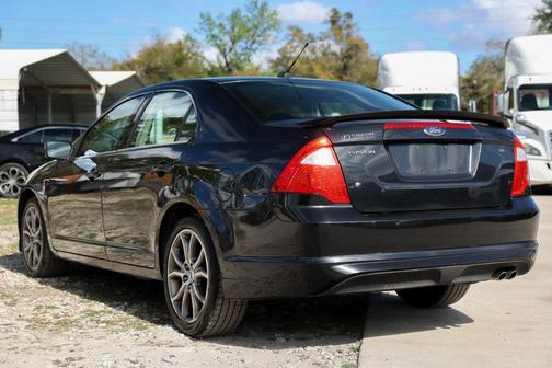 2010 Ford Fusion SE