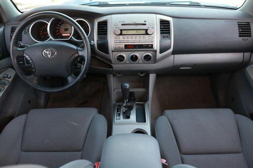 2006 Toyota Tacoma PreRunner Double Cab