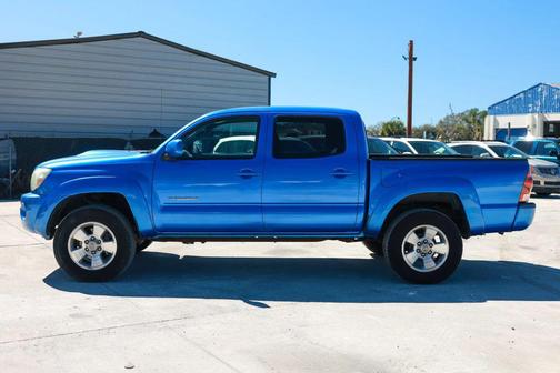 2006 Toyota Tacoma PreRunner Double Cab