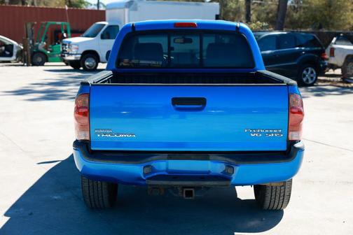2006 Toyota Tacoma PreRunner Double Cab