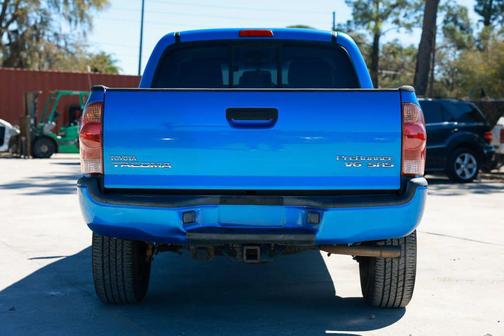 2006 Toyota Tacoma PreRunner Double Cab