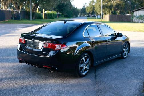 2013 Acura TSX 2.4