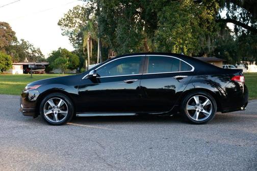 2013 Acura TSX 2.4