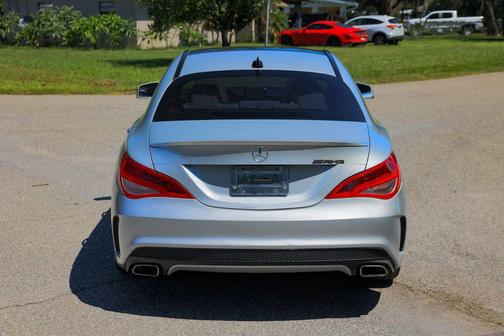 2014 Mercedes-Benz CLA-Class Base