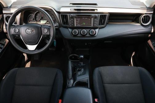 Magnetic Gray Metallic 2016 Toyota RAV4 LE