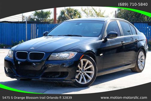 2011 BMW 328 328i Sedan 4D