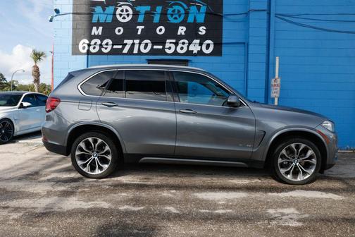 2015 BMW X5 sDrive35i