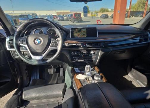 2015 BMW X5 sDrive35i