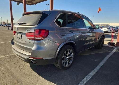 2015 BMW X5 sDrive35i