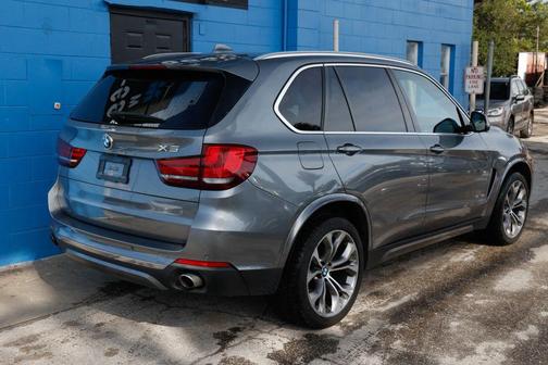 2015 BMW X5 sDrive35i