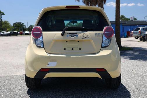 Lemonade 2014 Chevrolet Spark LS