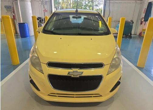 Lemonade 2014 Chevrolet Spark LS