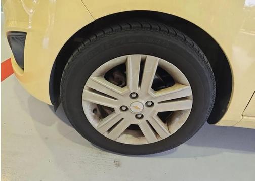 Lemonade 2014 Chevrolet Spark LS