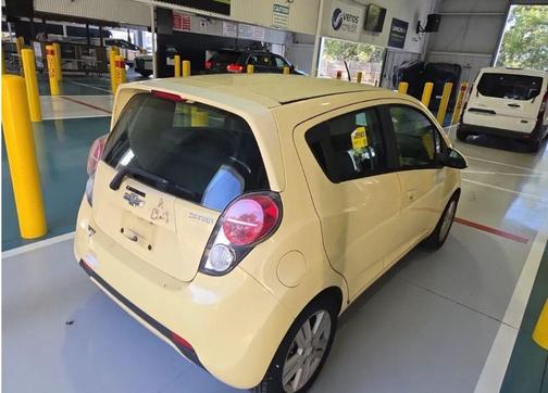Lemonade 2014 Chevrolet Spark LS