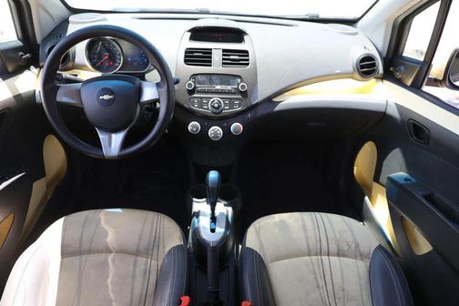 Lemonade 2014 Chevrolet Spark LS