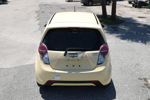Lemonade 2014 Chevrolet Spark LS
