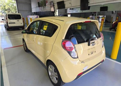 Lemonade 2014 Chevrolet Spark LS