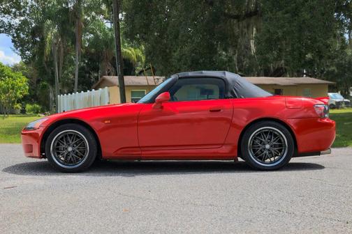 2000 Honda S2000 Base