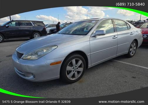 2005 Lexus ES 330 Base