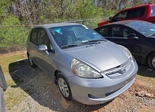 2008 Honda Fit Base